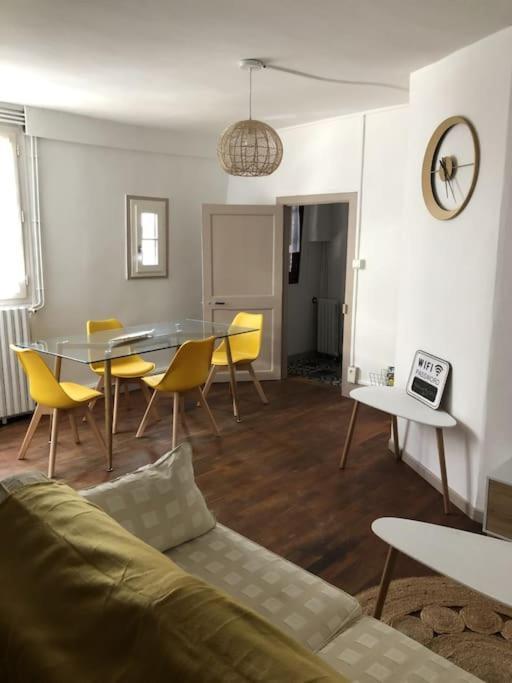 Tulle : Superbe Appartement Quartier Historique Exterior photo